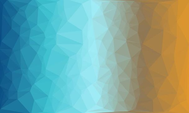 fondo geométrico colorido con diseño de mosaico - Foto, imagen