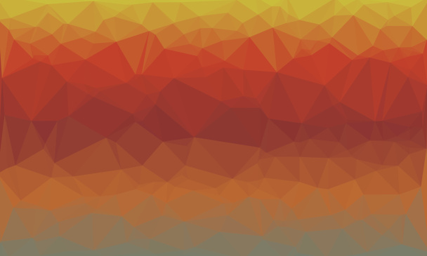 Abstract geometric background with burgundy poly pattern - Φωτογραφία, εικόνα