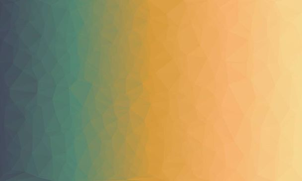 Mozaik tasarımlı renkli geometrik arkaplan - Fotoğraf, Görsel