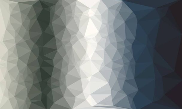abstract geometric background with poly pattern - Φωτογραφία, εικόνα