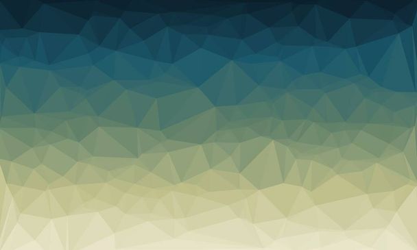 fundo prismático criativo com padrão poligonal - Foto, Imagem