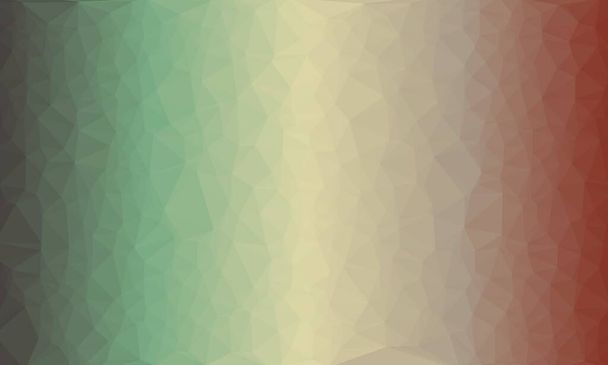 abstract colorful polygonal background - Foto, immagini