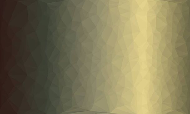 fondo prismático creativo con patrón poligonal - Foto, Imagen