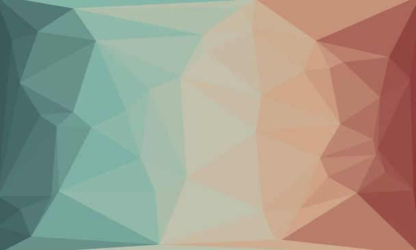 барвистий геометричний фон з мозаїчним дизайном
 - Фото, зображення