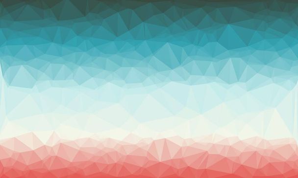 abstract geometric background with poly pattern - Fotografie, Obrázek