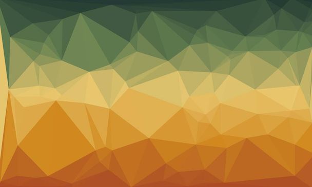 abstract geometric background with poly pattern - Foto, imagen