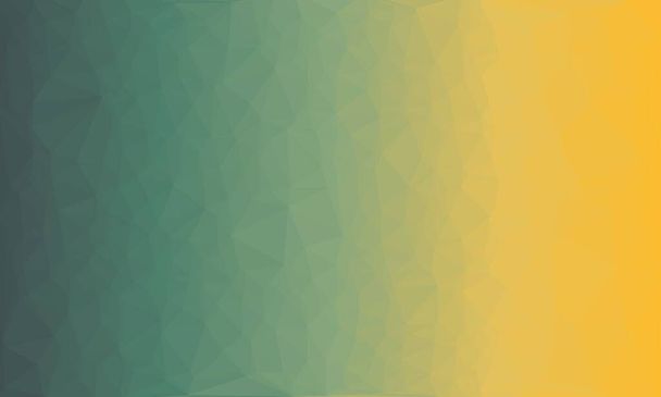 Fundo geométrico abstrato com gradiente multicolorido - Foto, Imagem