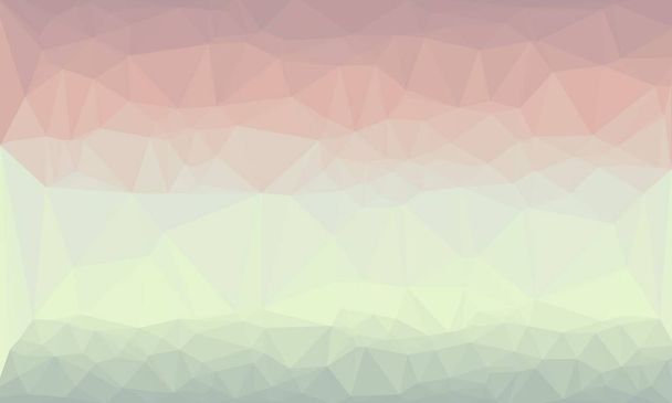 creative prismatic background with polygonal pattern - Valokuva, kuva