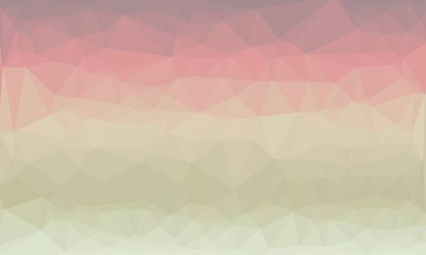 abstract colorful polygonal background - Foto, imagen