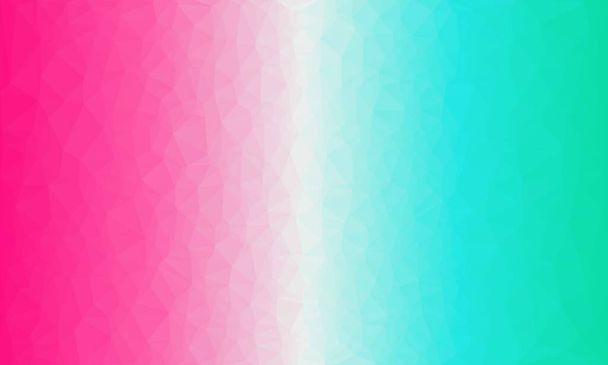 fundo geométrico colorido com padrão geométrico - Foto, Imagem