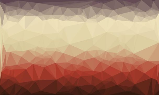 abstrakte mehrfarbige Hintergrund mit bunten Poly-Muster - Foto, Bild