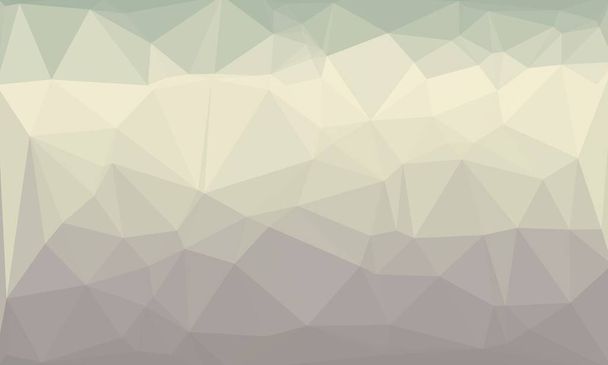 абстрактный серый пастельный и многоугольный фон - Фото, изображение