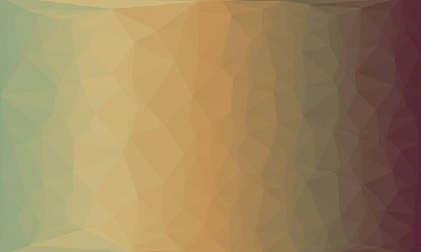 abstract geometric background with poly pattern - Фото, изображение