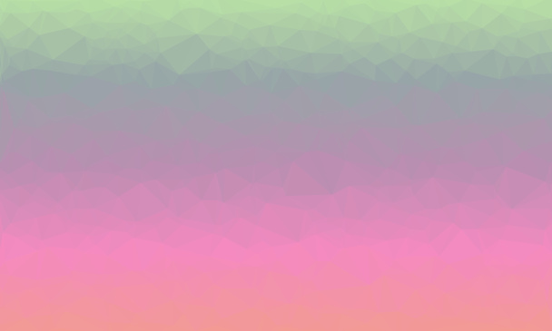 Kreativer Pastellhintergrund mit prismatischem Muster - Foto, Bild