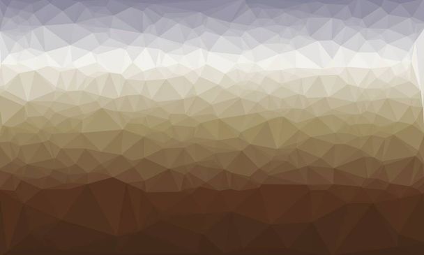 抽象的なカラフルな多角形の背景 - 写真・画像