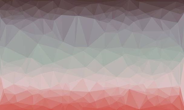 colorful geometric background with mosaic design - Foto, imagen