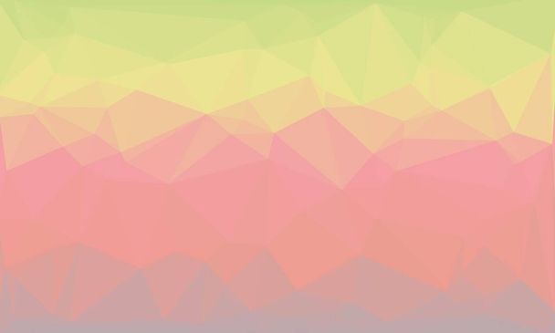 soyut renkli çokgen arkaplan - Fotoğraf, Görsel