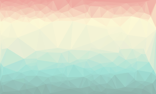 abstract geometric background with pastel colors - Фото, зображення