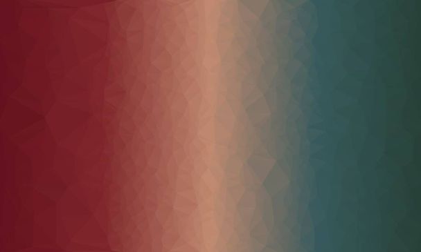 colorful geometric background with mosaic design - Foto, immagini