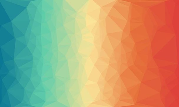 abstract geometric background with poly pattern - 写真・画像