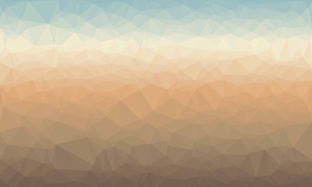 abstract multicolored background with poly pattern - Zdjęcie, obraz