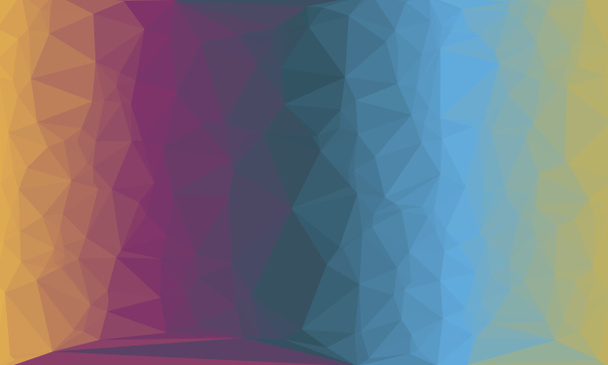 Soyut geometrik desenli renkli geometrik arkaplan - Fotoğraf, Görsel