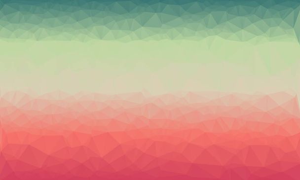 minimal multicolored polygonal background - Fotoğraf, Görsel