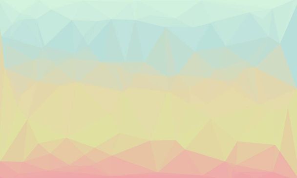 abstract colorful polygonal background - Valokuva, kuva