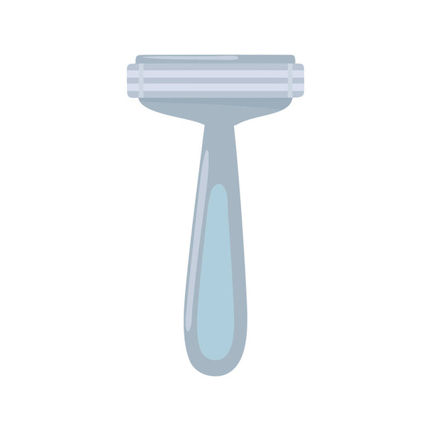 máquina de afeitar accesorio - Vector, Imagen