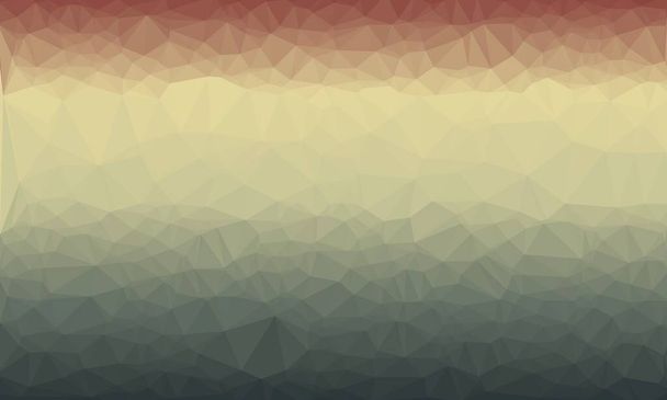 abstrakte bunte polygonale Hintergrund - Foto, Bild