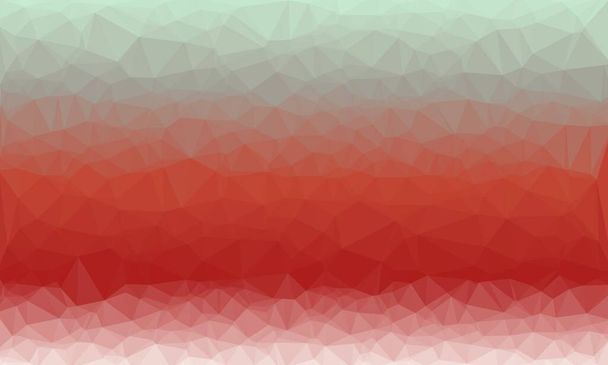 abstract multicolored background with poly pattern - Valokuva, kuva