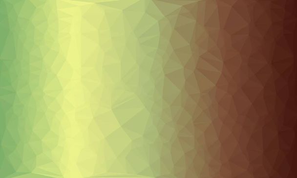 colorful geometric background with mosaic design - Photo, image