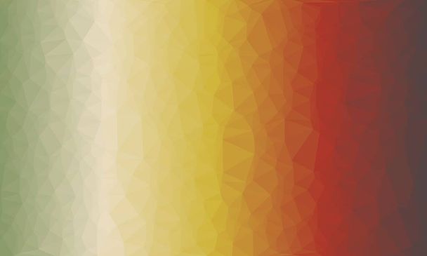 abstract multicolored background with poly pattern - Foto, immagini
