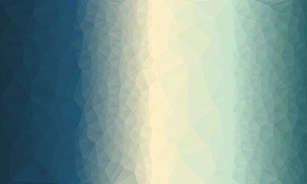 творческий призматический фон с многоугольным узором - Фото, изображение