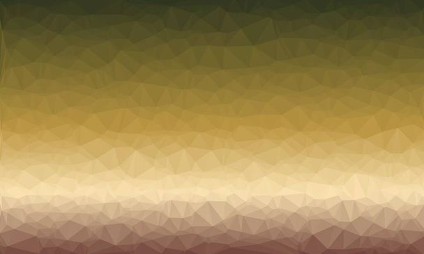 ελάχιστο πολύχρωμο πολυγωνικό φόντο - Φωτογραφία, εικόνα