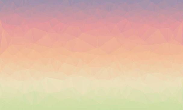 abstract colorful polygonal background - Фото, зображення