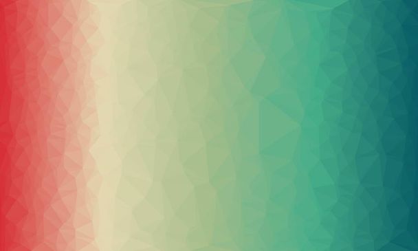 abstract colorful polygonal background - Φωτογραφία, εικόνα