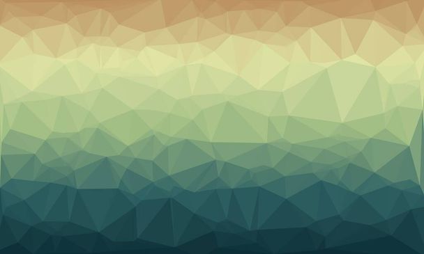 creative prismatic background with polygonal pattern - Fotoğraf, Görsel
