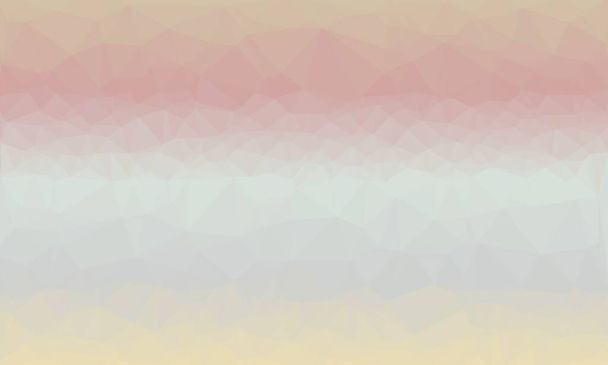 abstract multicolored background with poly pattern - Foto, afbeelding