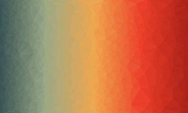 minimális többszínű poligonális háttér - Fotó, kép