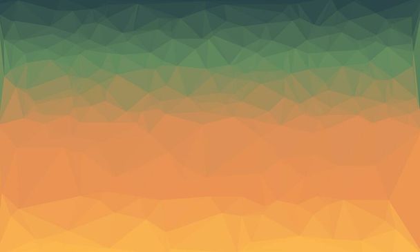 colorful geometric background with mosaic design - Φωτογραφία, εικόνα