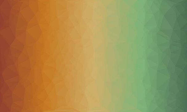 abstract colorful polygonal background - Photo, image
