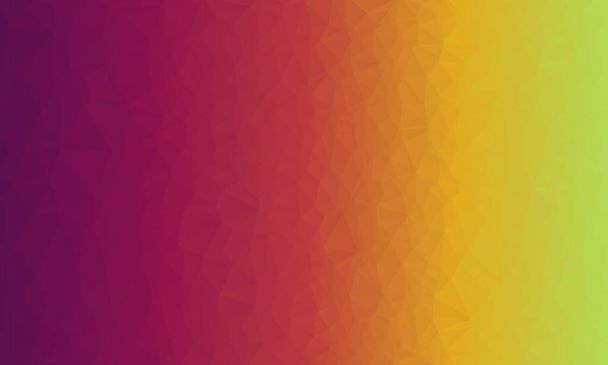 Minimal geometric background with colorful mosaic design - Photo, image