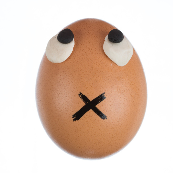 Смешное яйцо
 - Фото, изображение