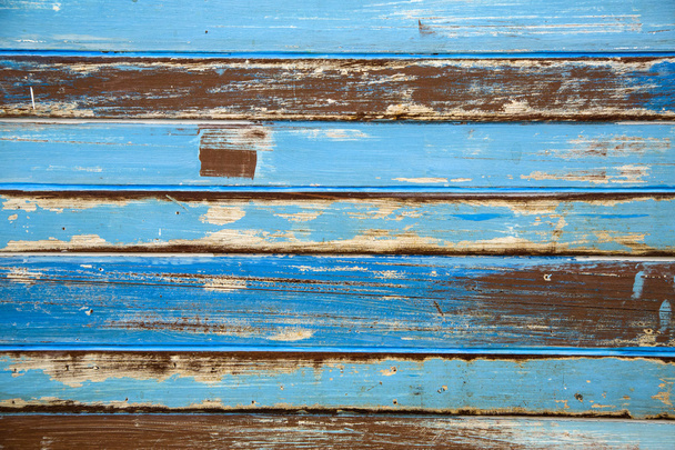 colorful grungy wood texture - Foto, afbeelding