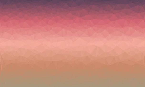 abstract multicolored background with poly pattern - Fotoğraf, Görsel