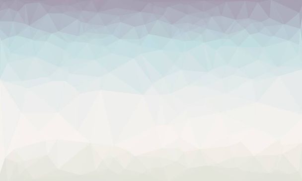 abstract colorful polygonal background - Foto, Bild