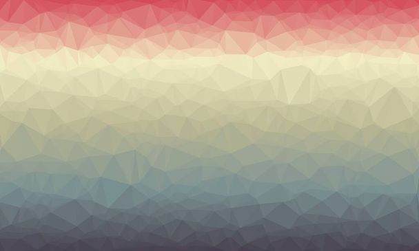 colorful geometric background with mosaic design - Fotografie, Obrázek