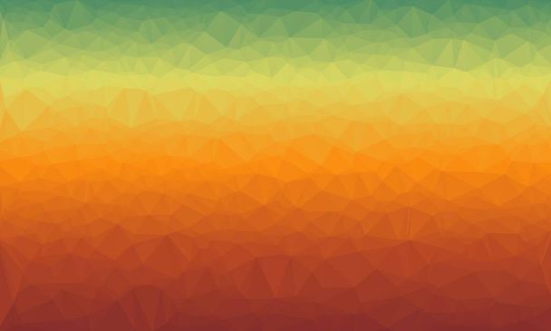 abstract colorful polygonal background - Фото, изображение