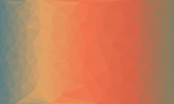 kleurrijke geometrische achtergrond met mozaïek ontwerp - Foto, afbeelding